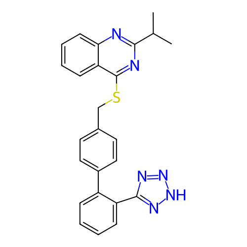 Chemical structure of BindingDB Monomer ID 50216630