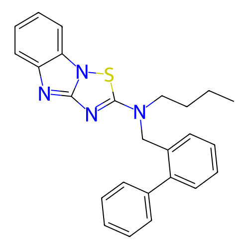 Chemical structure of BindingDB Monomer ID 50216633