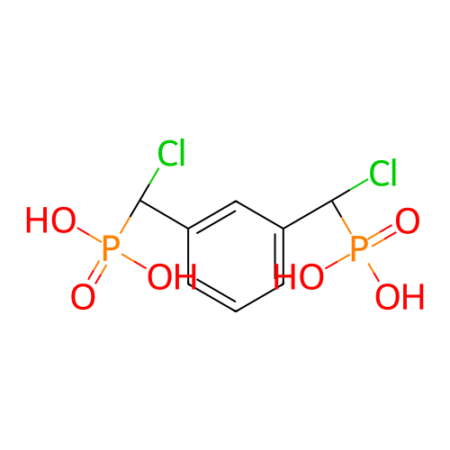 Chemical structure of BindingDB Monomer ID 50216634