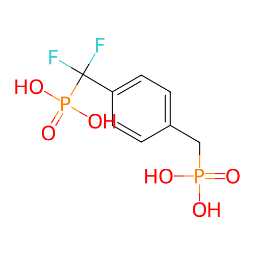 Chemical structure of BindingDB Monomer ID 50216636