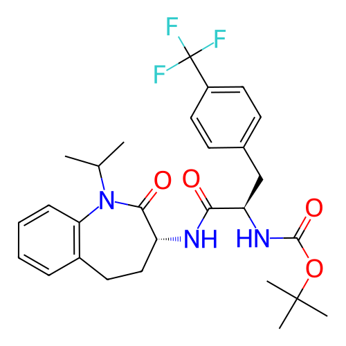 Chemical structure of BindingDB Monomer ID 50216641