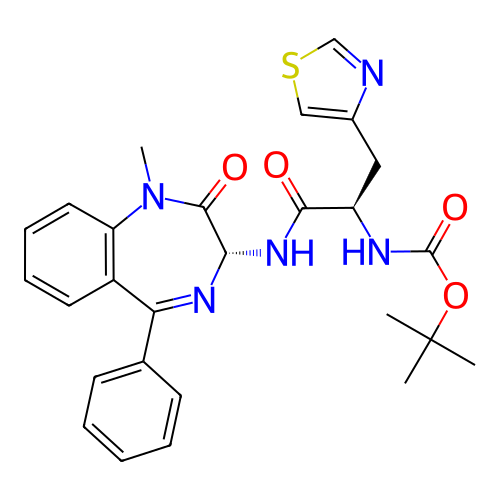 Chemical structure of BindingDB Monomer ID 50216653