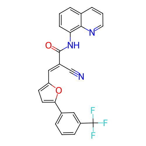 Chemical structure of BindingDB Monomer ID 50216687