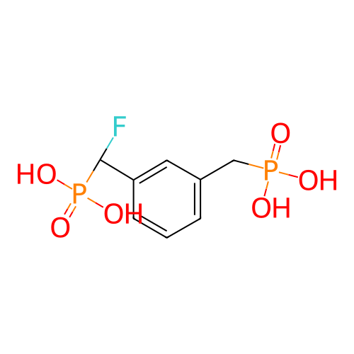 Chemical structure of BindingDB Monomer ID 50216695