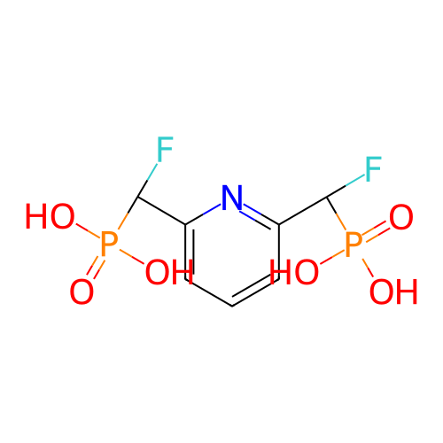 Chemical structure of BindingDB Monomer ID 50216699