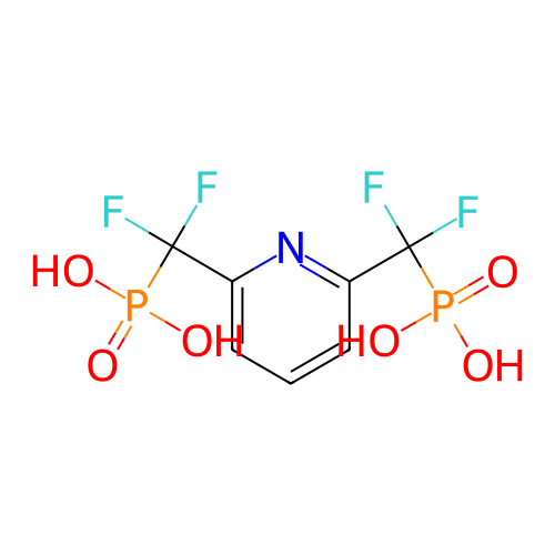 Chemical structure of BindingDB Monomer ID 50216701