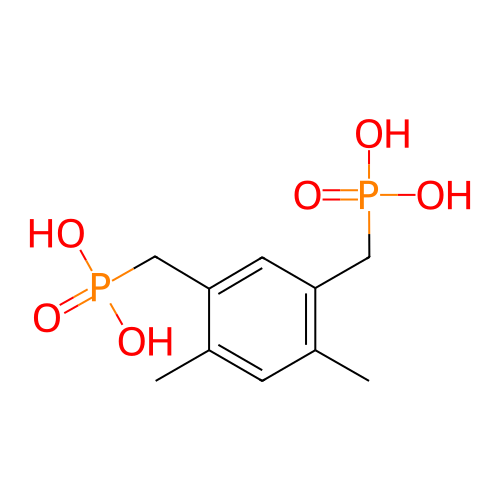 Chemical structure of BindingDB Monomer ID 50216702
