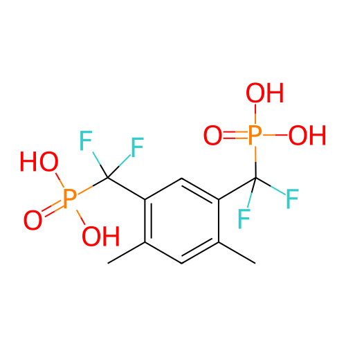 Chemical structure of BindingDB Monomer ID 50216704