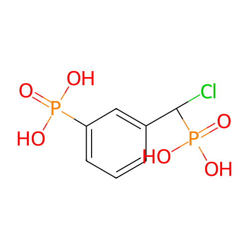 Chemical structure of BindingDB Monomer ID 50216705