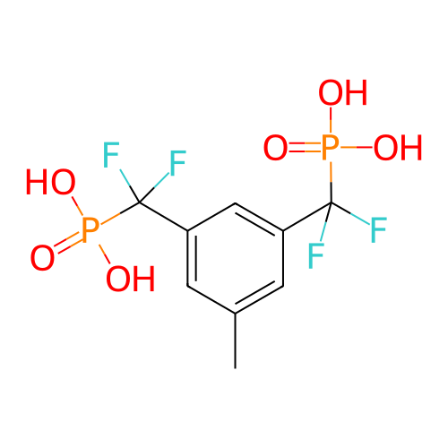 Chemical structure of BindingDB Monomer ID 50216708