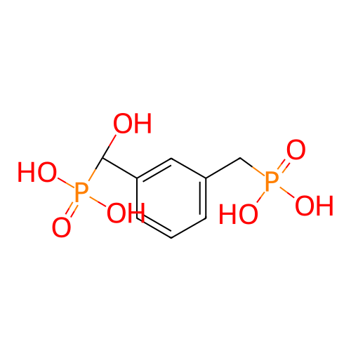 Chemical structure of BindingDB Monomer ID 50216709