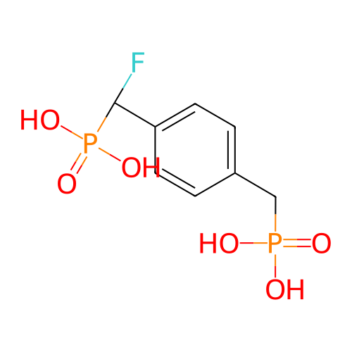 Chemical structure of BindingDB Monomer ID 50216710