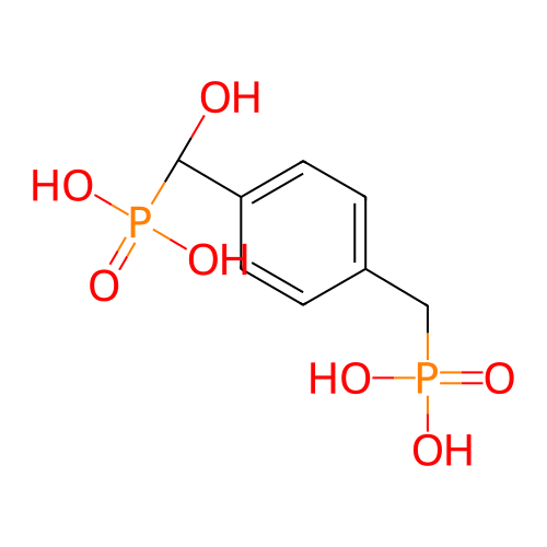 Chemical structure of BindingDB Monomer ID 50216713