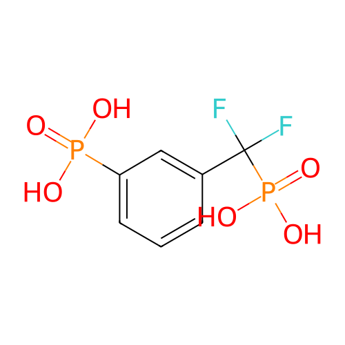 Chemical structure of BindingDB Monomer ID 50216716