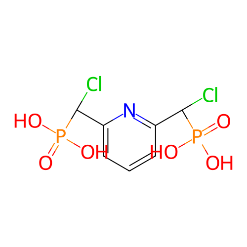Chemical structure of BindingDB Monomer ID 50216719