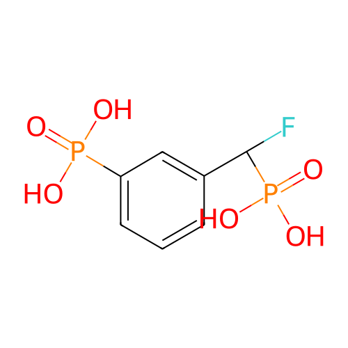 Chemical structure of BindingDB Monomer ID 50216720
