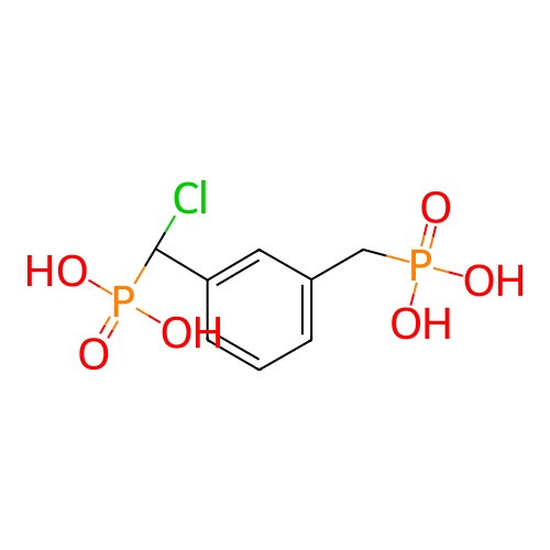 Chemical structure of BindingDB Monomer ID 50216722
