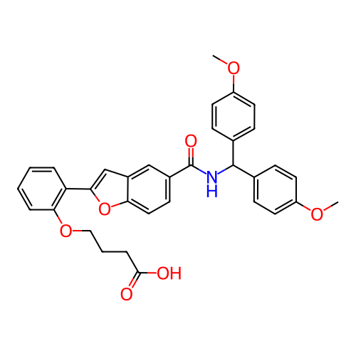 Chemical structure of BindingDB Monomer ID 50216728