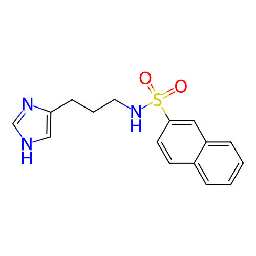 Chemical structure of BindingDB Monomer ID 50216735