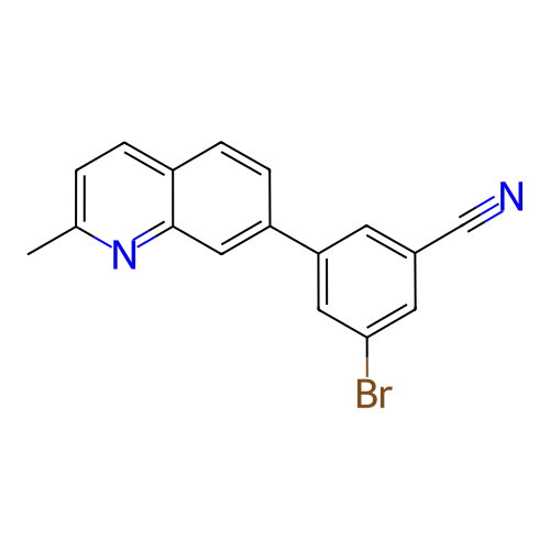 Chemical structure of BindingDB Monomer ID 50216741