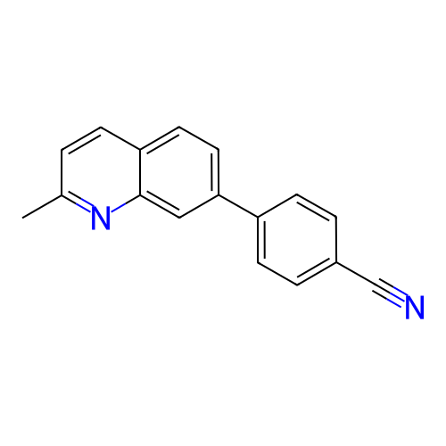 Chemical structure of BindingDB Monomer ID 50216742