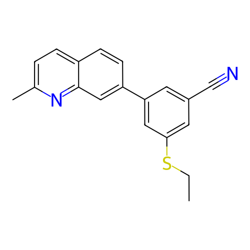 Chemical structure of BindingDB Monomer ID 50216752