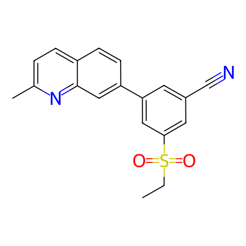 Chemical structure of BindingDB Monomer ID 50216764
