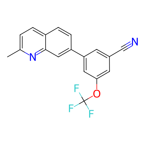 Chemical structure of BindingDB Monomer ID 50216766