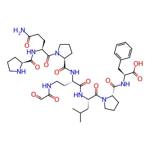 Chemical structure of BindingDB Monomer ID 50216771