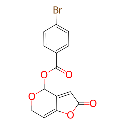 Chemical structure of BindingDB Monomer ID 50216784