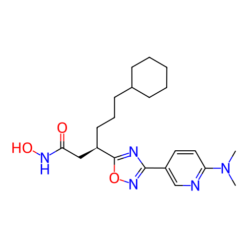 Chemical structure of BindingDB Monomer ID 50216792