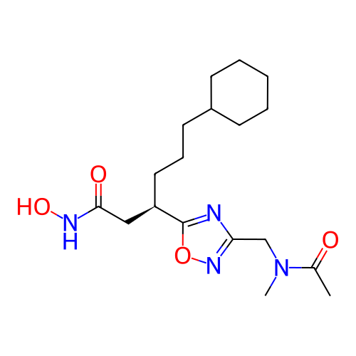 Chemical structure of BindingDB Monomer ID 50216796