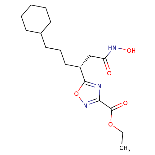Chemical structure of BindingDB Monomer ID 50216798