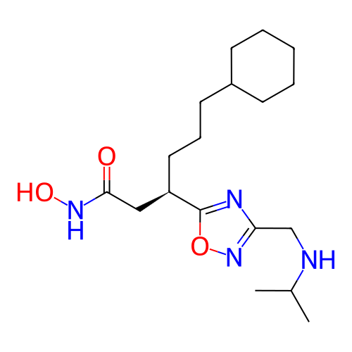 Chemical structure of BindingDB Monomer ID 50216803
