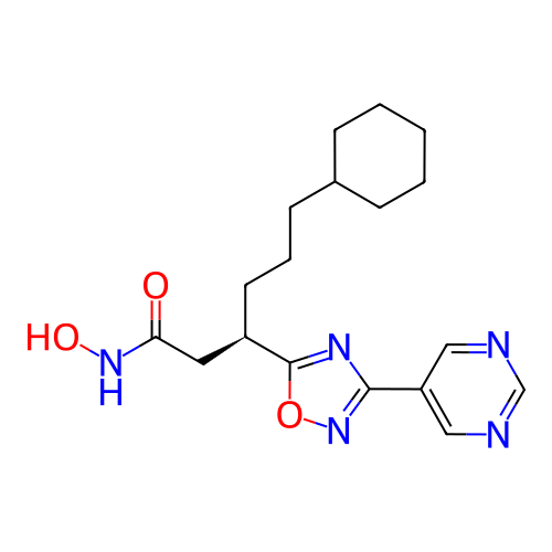 Chemical structure of BindingDB Monomer ID 50216809