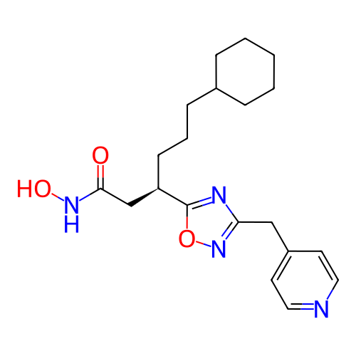 Chemical structure of BindingDB Monomer ID 50216818