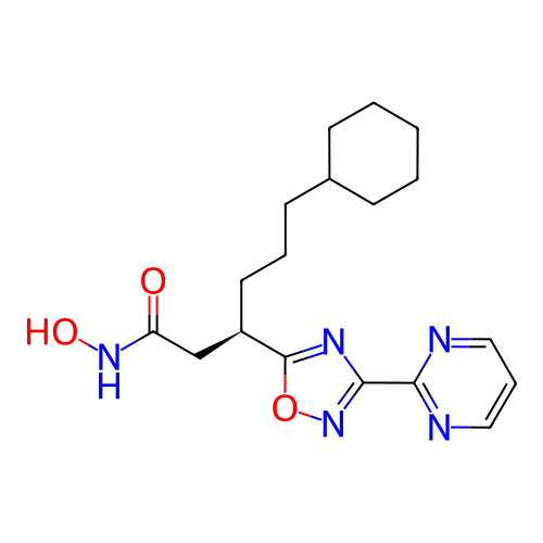 Chemical structure of BindingDB Monomer ID 50216820