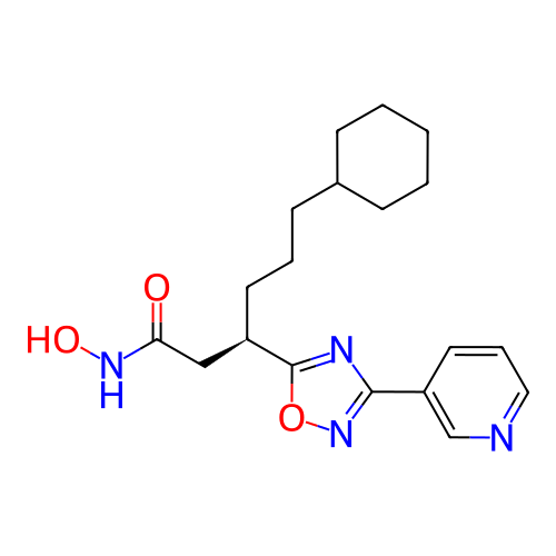 Chemical structure of BindingDB Monomer ID 50216822
