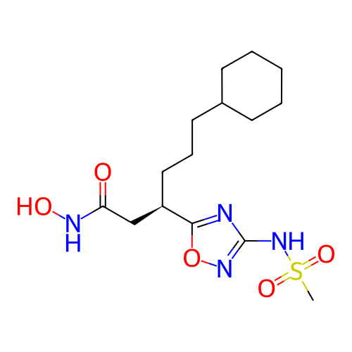 Chemical structure of BindingDB Monomer ID 50216826