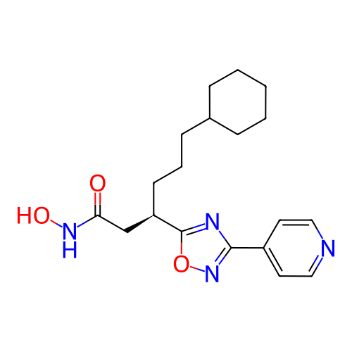 Chemical structure of BindingDB Monomer ID 50216831