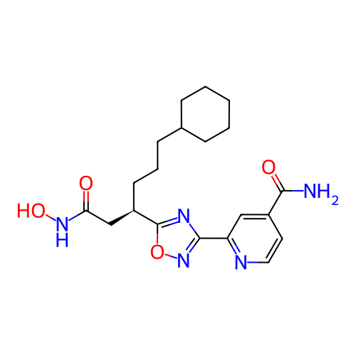 Chemical structure of BindingDB Monomer ID 50216834