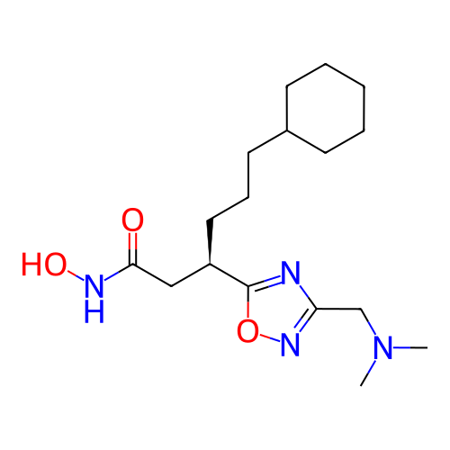 Chemical structure of BindingDB Monomer ID 50216837