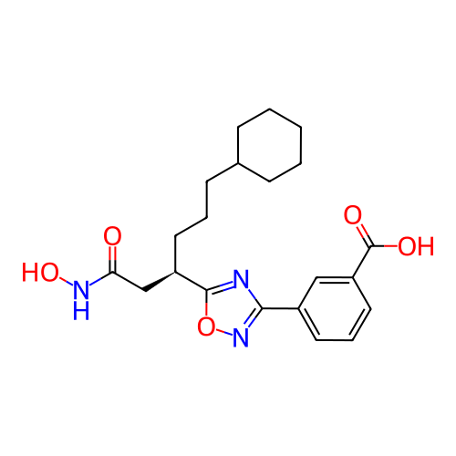 Chemical structure of BindingDB Monomer ID 50216843