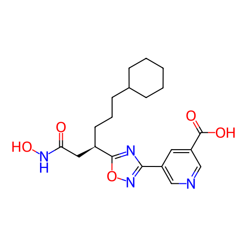 Chemical structure of BindingDB Monomer ID 50216851