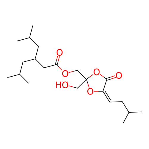 Chemical structure of BindingDB Monomer ID 50216857