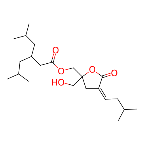 Chemical structure of BindingDB Monomer ID 50216860