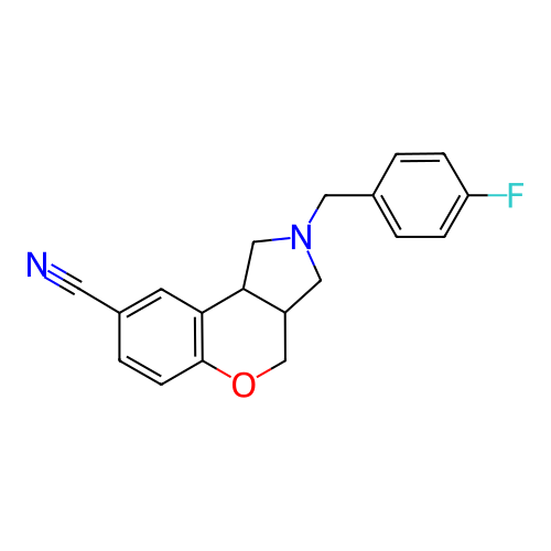 Chemical structure of BindingDB Monomer ID 50216864