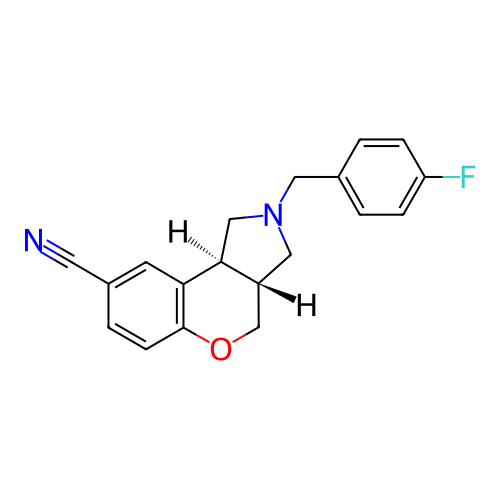 Chemical structure of BindingDB Monomer ID 50216865