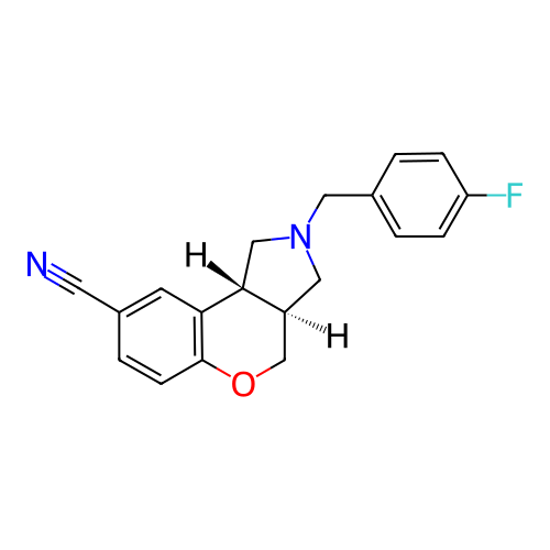Chemical structure of BindingDB Monomer ID 50216870