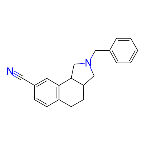 Chemical structure of BindingDB Monomer ID 50216871
